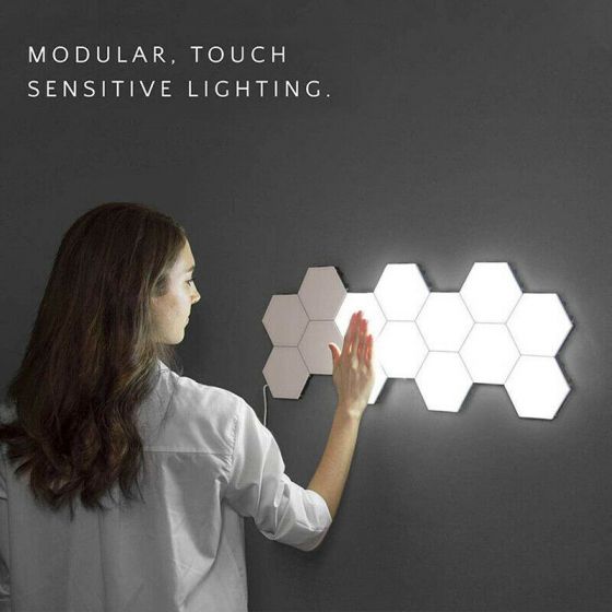 Modular Touch Lights edsxdfghyhn