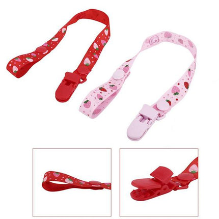 baby clip pacifier holder efdsghj