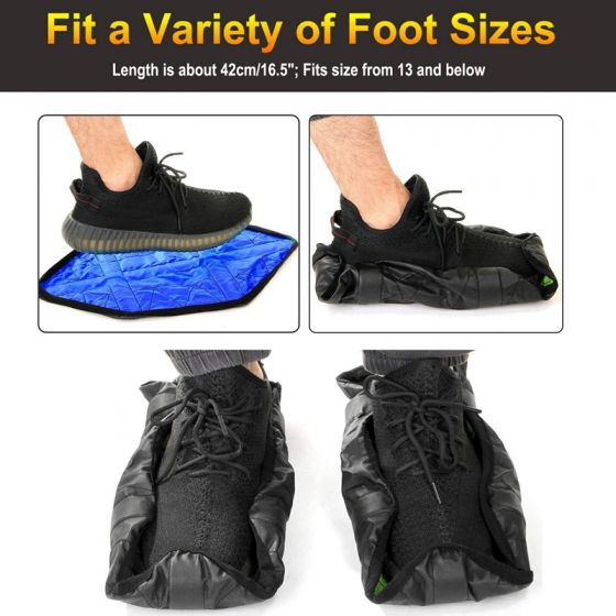 Reusable Shoe Boot Cover