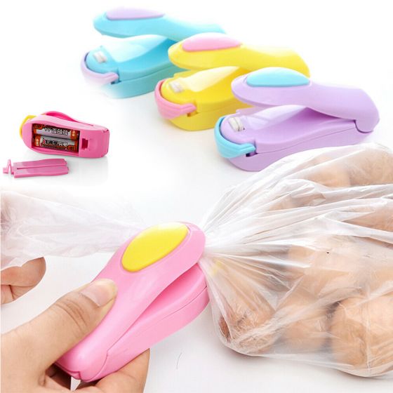 Mini Heat Sealing Machine