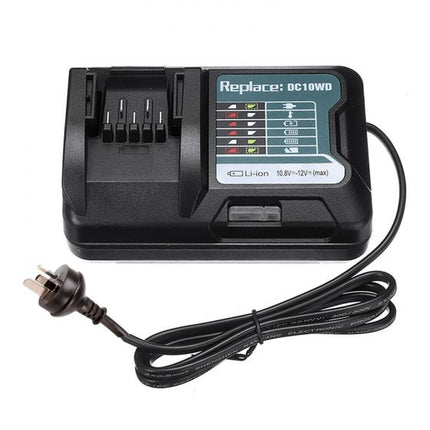 10.8V 12V Li-Ion Battery Charger for DC10WD ewr234234234