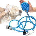 Pet Washing Shower Brush ezgif.com-gif-maker_3