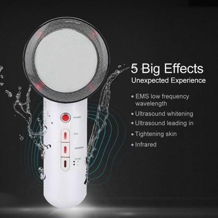 3 IN 1 Ultrasound Machine Anti Cellulite EMS Body Slimming Massager Fat Burner Weight Loss Device f397cdeb4d1112c13692403872f37078edc3f677_original