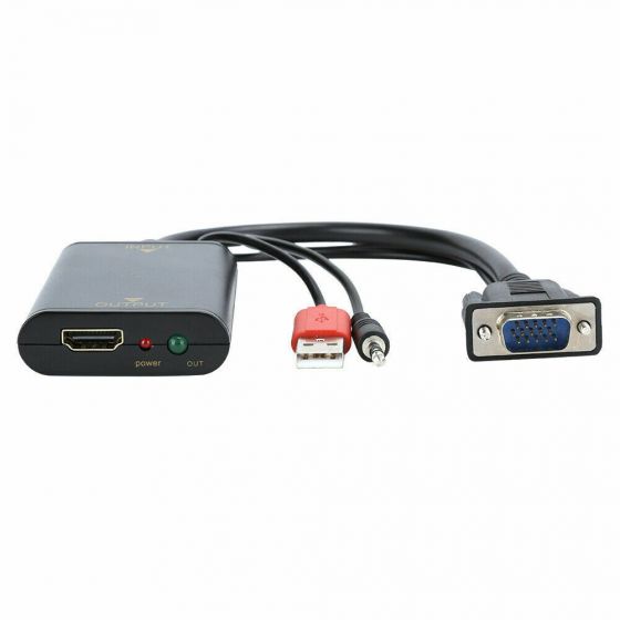 VGA to HDMI Converters fdgert543543ethhdfgh