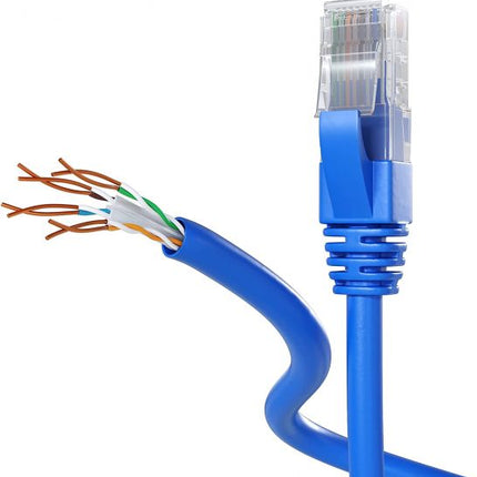 RJ45 Cat-5 Ethernet Patch Cable - 4 Meter fdgrteer5435