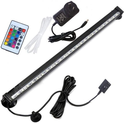 RGB Fish Tank Led Light fdsf