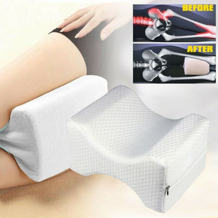 Memory Foam Knee Support Pillow fdtygthfesrrfwawrtshtut_13