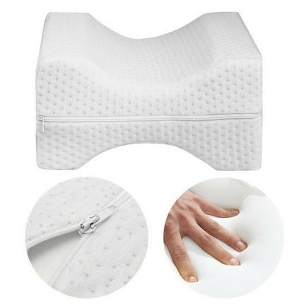 Memory Foam Knee Support Pillow fdtygthfesrrfwawrtshtut_15