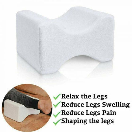 Memory Foam Knee Support Pillow fdtygthfesrrfwawrtshtut_17