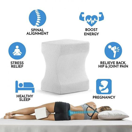 Memory Foam Knee Support Pillow fdtygthfesrrfwawrtshtut_4