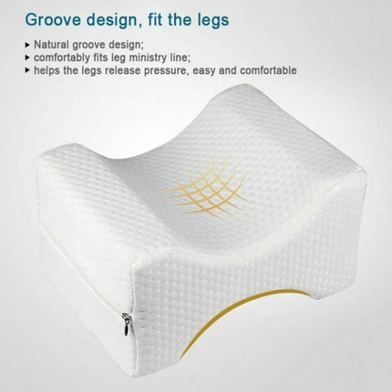 Memory Foam Knee Support Pillow fdtygthfesrrfwawrtshtut_9