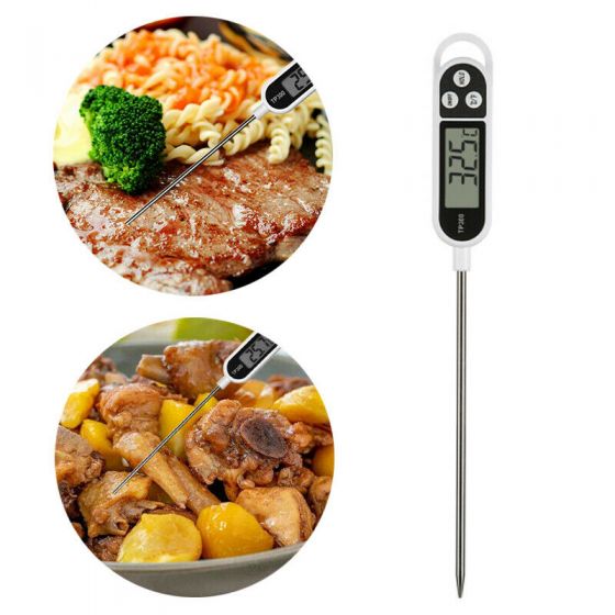 Digital Cooking Food Thermometer feddddddddsfr