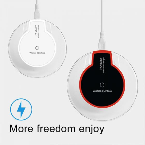 10W Qi Wireless Charger fgdf