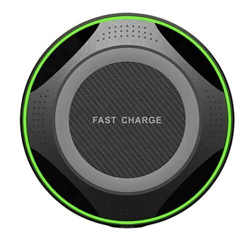 10W Fast Wireless Charger fghgfhfg