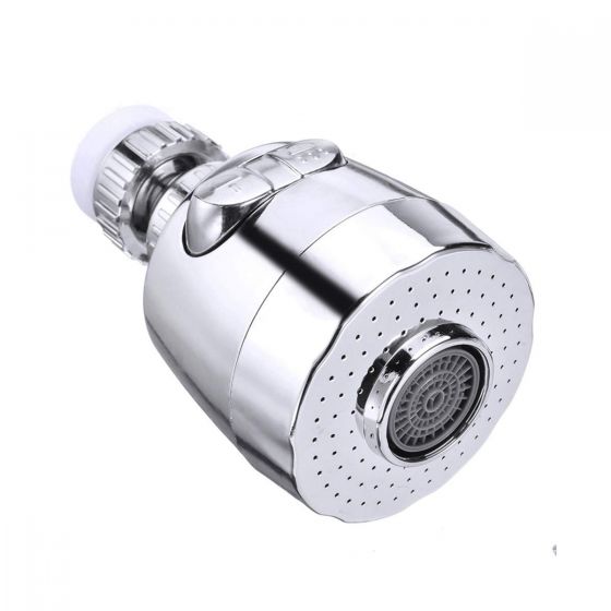 Faucet Aerator Sink Sprayer 360 Degree Sink Aerator Head Water Saving pressurized, Removable for Cleaning fghtfrytryrty