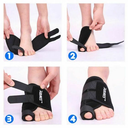 Toe Correction Thumb Tape fgjhghjgj