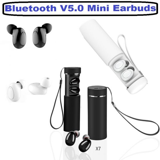 MKJ Bluetooth Earphone X7s fgt