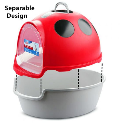 Cat Litter Box fjuhyo