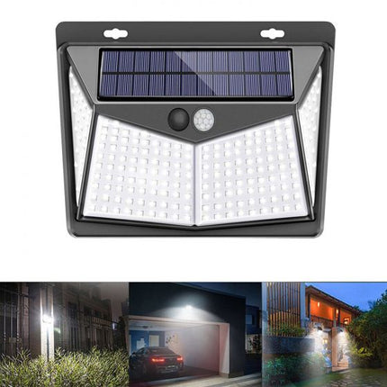 Motion Sensor Solar LED Light fsddsfdfsdfsdfs