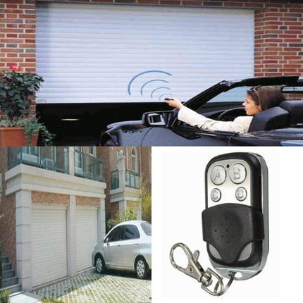 Universal Replacement Garage Door Car Gate Cloning Remote Control Key gdjdsfds