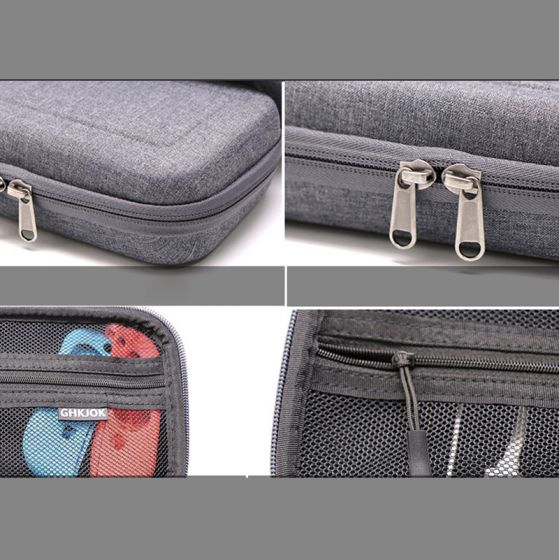 Storage Bag Travel Carry Case Protective Bag for Nintendo Switch Console & Accessories gfdftretert