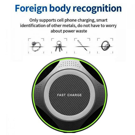 10W Fast Wireless Charger gfdgs