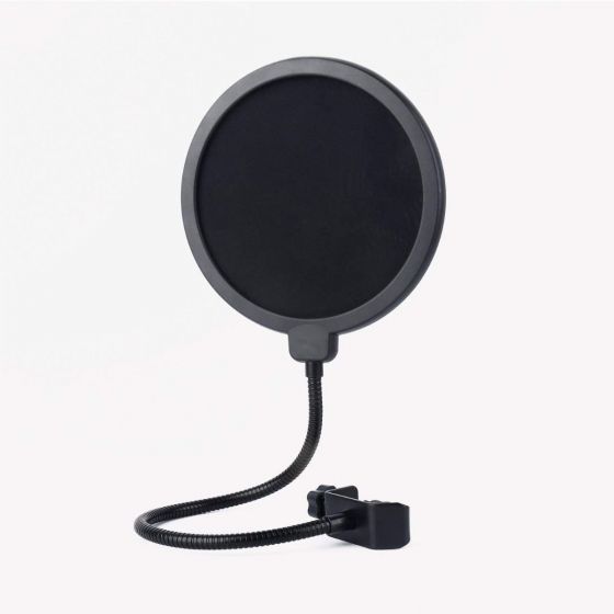 BM800 Pro Condenser Microphone Kit Studio Audio Recording Arm Stand Shock Mount gfhj_5