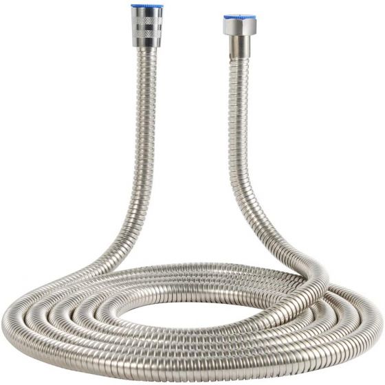 138 Inches Shower Hose Flexible Stainless Steel Tube for Handheld Shower Head Extra Long Explosion Proof Replacement Hose with Brass Fitting ghgfhfgh