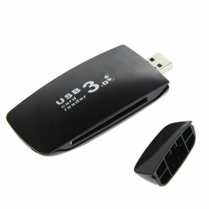 USB 3.0 Multi Slot Card Reader gj