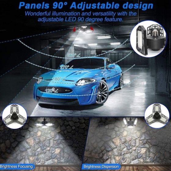 Garage LED Lights gsdfsdh