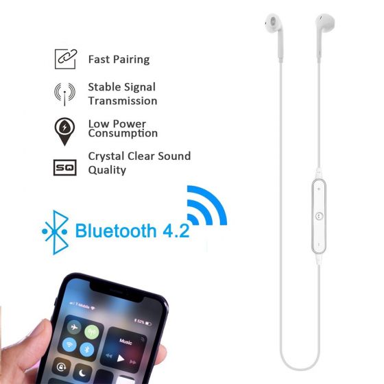 Bluetooth Headphones For iPhone gyhkjkl