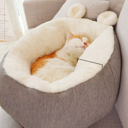 Warming Cat bed h6927c0d2c055405197c6d4f3340cd502o