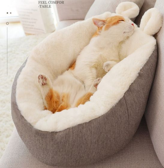 Warming Cat bed hae2149334a7245f49aa3a91800cbba11t