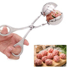 Meatballs Maker Fish Balls Mold Rice Balls Non stick Spoon hjdsfhhjsfd