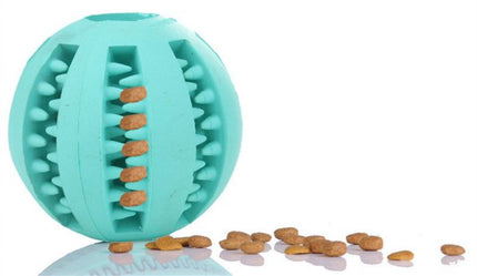 PT4 Dog Chew Ball Rubber Toy htb1qdjkqyrpk1rjszteq6awavxal