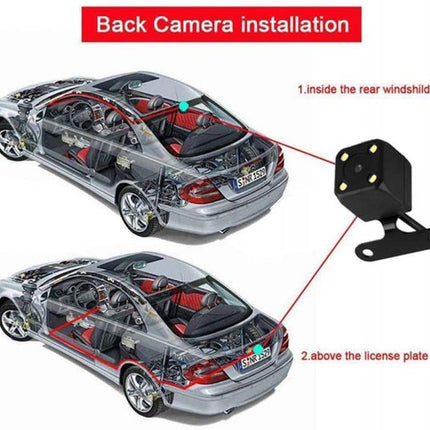 Car Camera With G-sensor kkk_1
