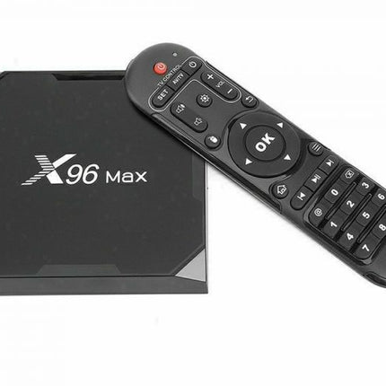X96 MAX Android 9.0 TV Box 4GB+64GB llllllllll