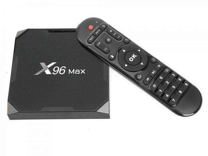 X96 MAX Android 9.0 TV Box 4GB+64GB llllllllll
