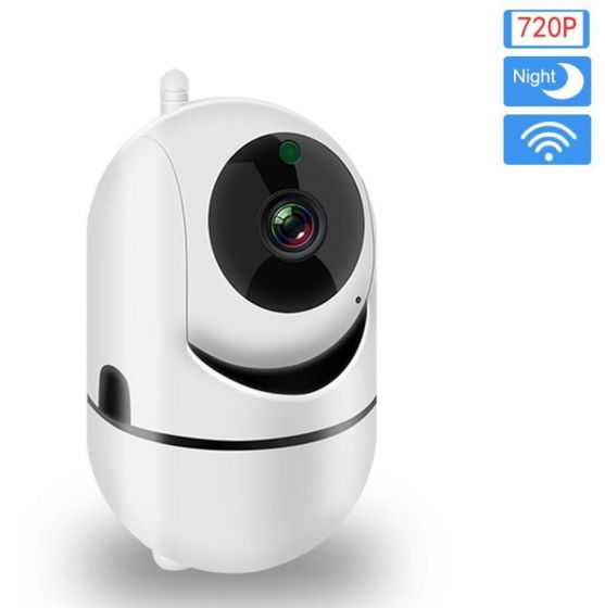 Baby Monitor Wifi Camera new-720p-auto-tracking-ip-camera-wifi-baby