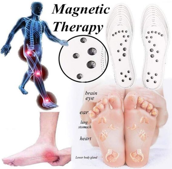 Unisex Magnetic Therapy Massage qasdf852tyg_7