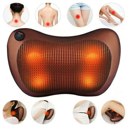 Electric Shiatsu Kneading Massage rdtfhgyj