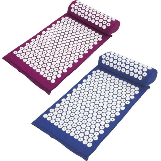 Acupressure Mat with Pillow rtykl