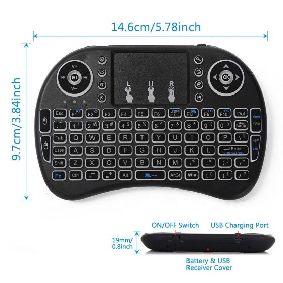 Mini Wireless Keyboard s-l1600-2