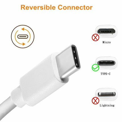 USB Type C Cable 3.1 Fast Charging Cord Charger for Samsung s-l1600_10_f6b5c034-757d-4566-a705-b7c857607143