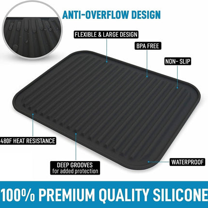Silicone Trivet Heat Resistant Non-Slip Counter Mat Protector s-l1600_11_9bdb4fc6-9021-4179-9a0e-8e17b8d63f7e