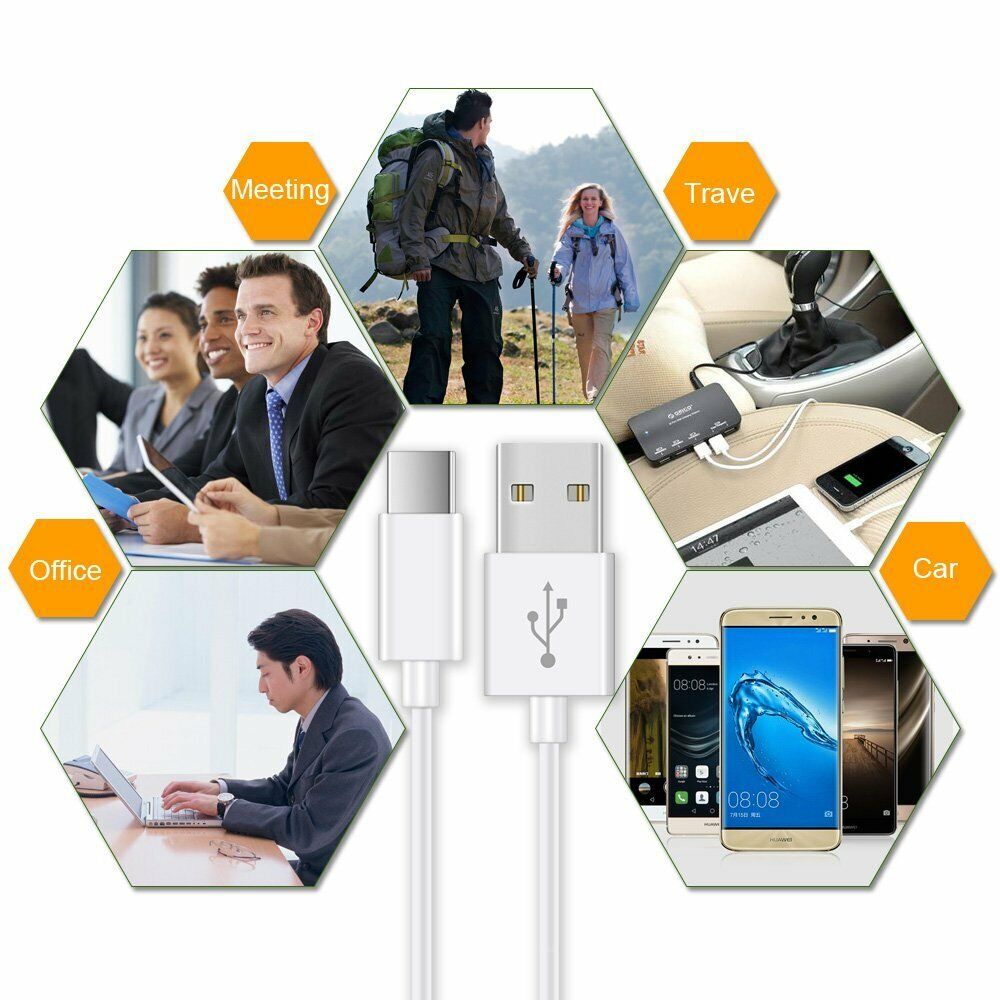 USB Type C Cable 3.1 Fast Charging Cord Charger for Samsung s-l1600_12_968a3501-7548-40d1-8acb-654d1118cf9a
