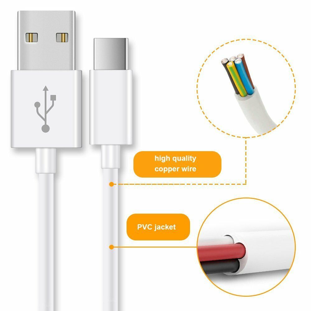 USB Type C Cable 3.1 Fast Charging Cord Charger for Samsung s-l1600_13_1c681ab5-a0a3-46aa-9056-a59e0d299fdb