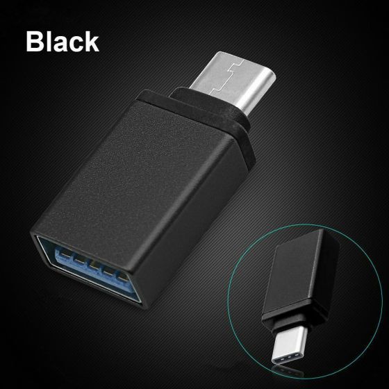 Type C Male to USB 3.0 A Female OTG USB-C Adapter s-l1600_17_9e970ca4-05d9-441e-82cf-7a90b830c7bc