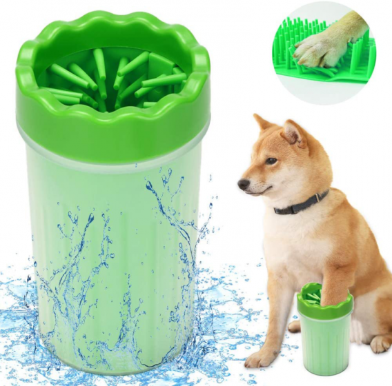 Dog Paw Cleaner Pet Foot Washer – Ezone Deal