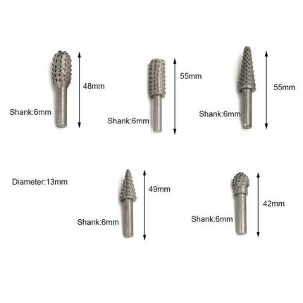 Rotary Rasp s-l1600_1__37_3